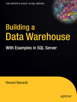 cover image of Building a Data Warehouse
